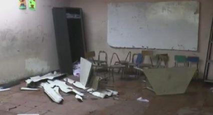 Estalla explosivo en escuela colombiana; no se reportan víctimas