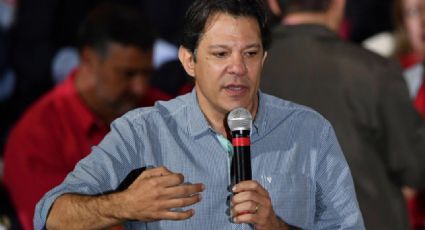 Fernando Haddad asistiría a debates presidenciales en Brasil en lugar de Lula da Silva