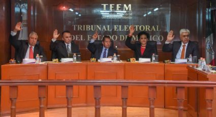 Ilegal, resolución del TEEM contra diputados pluris: Morena 
