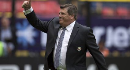 Paso de Pumas y Cruz Azul me tiene sin cuidado, asegura Miguel Herrera