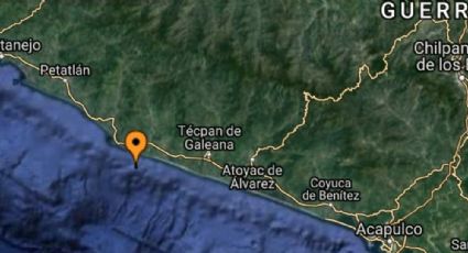 Protección Civil no reporta incidentes tras sismo de 5.2 grados en Tecpan, Guerrero