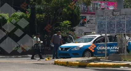 Asesinan a líder transportista del CTM en Oaxaca