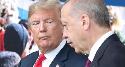 Presidente turco acusa a EEUU de crear un 'complot' contra la lira