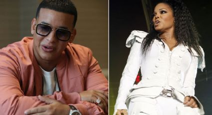 Daddy Yankee canta a dueto con Janet Jackson 