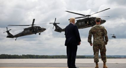 Trump firma presupuesto militar para el siguiente año fiscal en EEUU