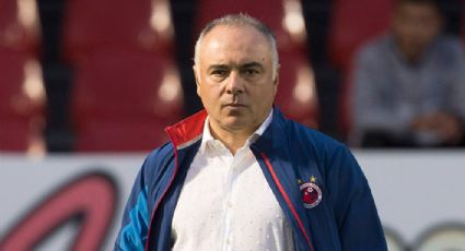Guillermo Vázquez renuncia como técnico de Veracruz