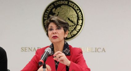 De la Peña, en contra de designación de Mancera como coordinador del PRD en el Senado
