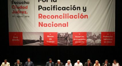 Legisladores del PRD consideran una 'farsa' los Foros para la Pacificación