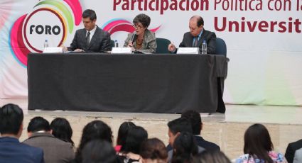 Jóvenes, impulso transformador de la democracia en México: autoridades electorales