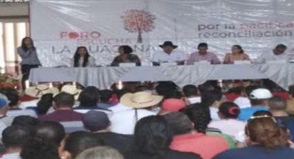 En La Huacana, Michoacán se realiza la primera consulta comunitaria en regiones de violencia