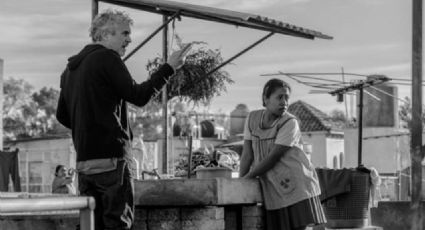 Alfonso Cuarón publica adelanto de su película 'Roma' (VIDEO) 