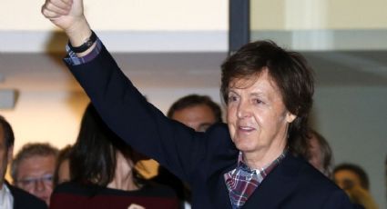 Escucha 'Fuh you', el nuevo sencillo de Paul McCartney (VIDEO)