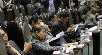 Cámara de Diputados lista para credencialización de nuevos legisladores