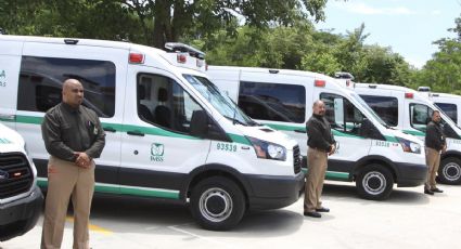 IMSS contará con 20 ambulancias más para dar servicio en comunidades rurales (VIDEO)