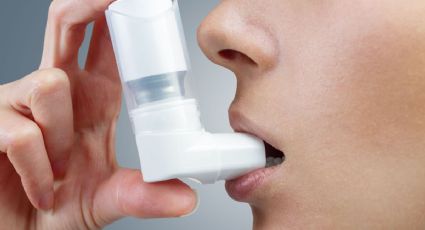 El asma no se quita, pero es tratable: IMSS 