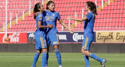 Tigres Femenil derrota a Necaxa 3-1 en la sexta fecha del Apertura 2018