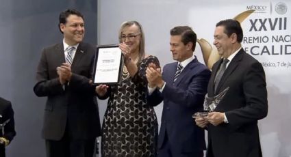 Primaria Ignacio Zaragoza de Monterrey, gana distinción internacional por calidad