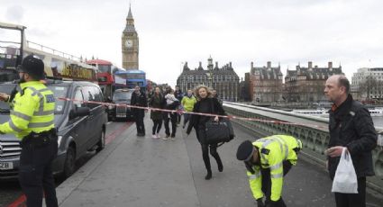 Inculpan por asesinato a sospechoso de ataque a Parlamento Británico 