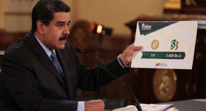 Venezuela realizará apagón electrónico para iniciar reconversión monetaria