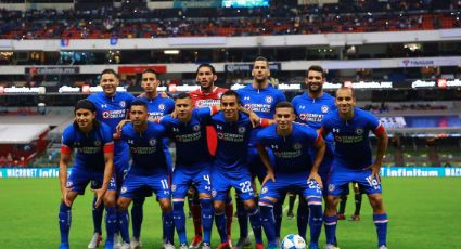 Cruz Azul, líder de la Liga MX 