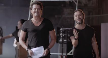 Diego Torres promociona 'Un poquito' a dueto con Carlos Vives (VIDEO)