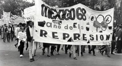 Piden reconocer Movimiento Estudiantil del 68, con letras de oro en San Lázaro