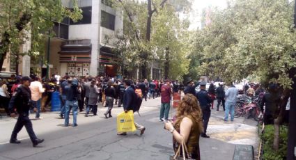 Saldo blanco luego supervisión en la capital por sismo: SSP-CDMX