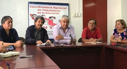 Se movilizará CNTE contra reforma educativa 