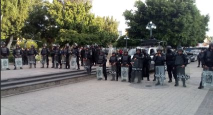 SSP-Puebla toma el control en Tehuacán para combatir inseguridad (VIDEO)
