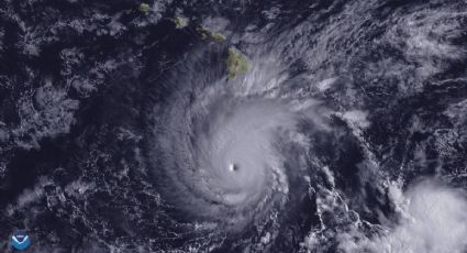 Trump activa estado de emergencia por huracán 'Lane' en Hawái (VIDEO)