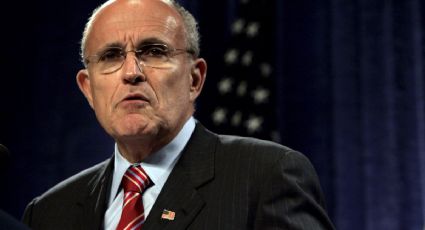 Una acusación contra Trump provocaría una rebelión popular: Giuliani
