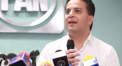 Zepeda afirma que no se autodesignará coordinador del PAN en el Senado