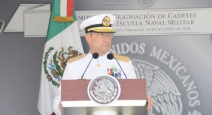Pide Vidal Soberón a Fuerzas Armadas, velar por intereses de mexicanos 