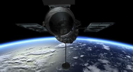 Rusia restaura el sistema de control del espacio