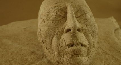 Arqueólogos descubren una cabeza del rey maya 'Pakal' (VIDEO)