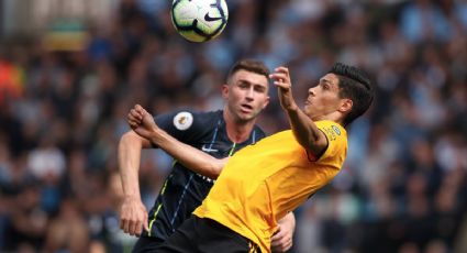Wolverhampton con Raúl Jiménez empata 1-1 ante Manchester City