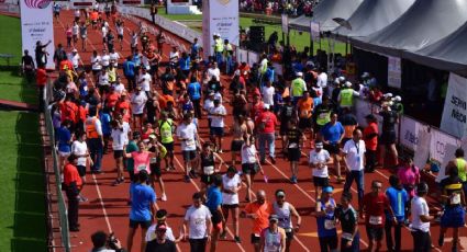 Sin novedad concluye operativo por maratón de la CDMX: SSP