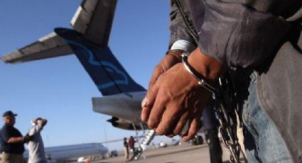 Deporta INM a salvadoreño buscado por Interpol