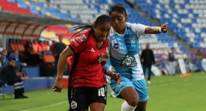 Pachuca derrota 1-0 a Lobos BUAP en la Liga MX Femenil