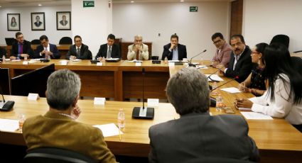 Inicia el proceso de entrega-recepción en la Sedesol