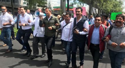 Mezcaleros de Oaxaca piden al IMPI eliminar ampliación de denominación de origen (FOTOS)