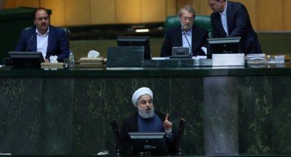 Población sufre profundamente por sanciones de EEUU: Irán