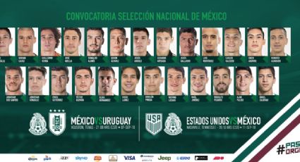 'Tuca' Ferreti apuesta por jóvenes en su primera lista con la selección mexicana