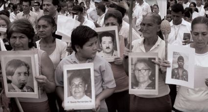 Colombia registra  83 mil casos de desapariciones forzadas: CICR