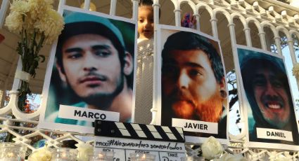 Detienen a otro implicado en desaparición de los 3 estudiantes de cine en Tonalá