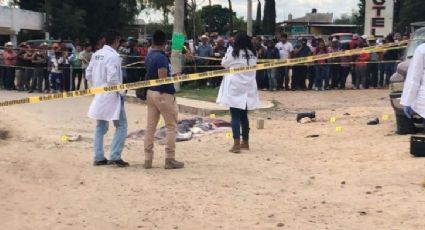Linchan y queman vivos a presuntos roba chicos en Hidalgo