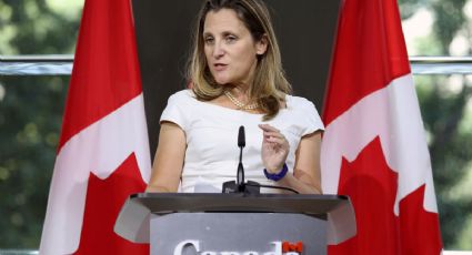 No firmaremos un acuerdo que no sea beneficioso para Canadá: Freeland 