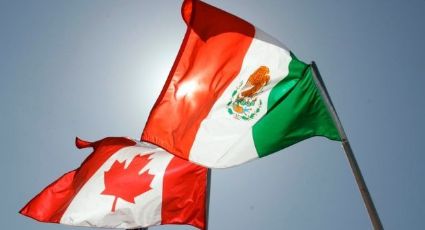 México seguirá impulsando un acuerdo comercial que incluya a Canadá 