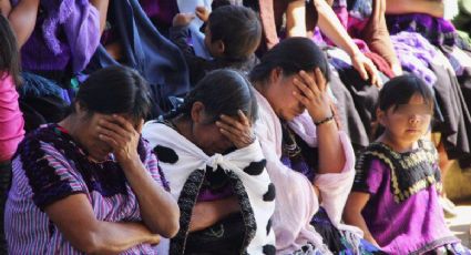 Emboscada contra familia de tzotziles en Chiapas deja cinco muertos