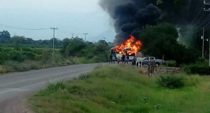 Reportan “narcobloqueos” en Tierra Caliente, Michoacán